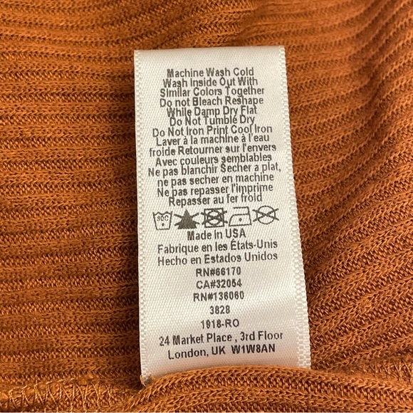 Urban Outfitters Project Social T Long Sleeve Top - Picture 11 of 13